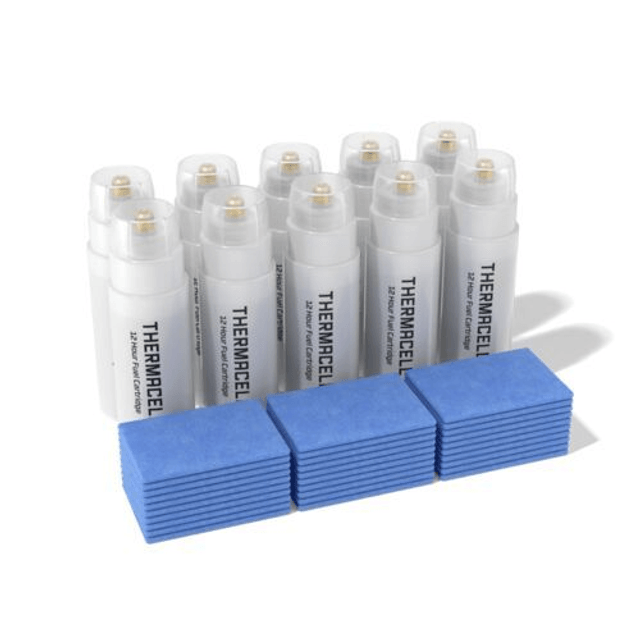 Recharges 120H pour diffuseur et lanterne bouclier anti-moustiques